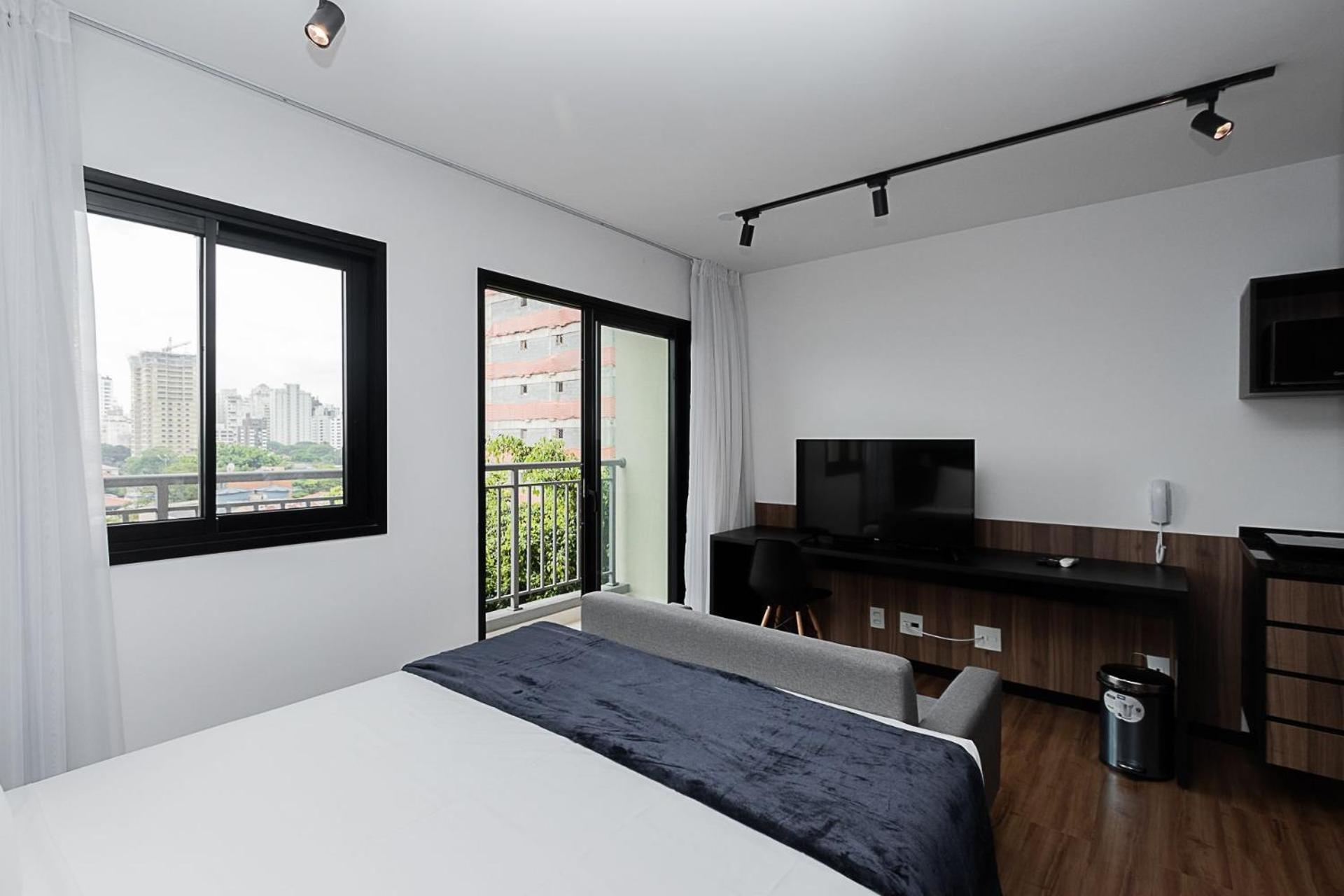 Apartament Is Moema São Paulo Zewnętrze zdjęcie