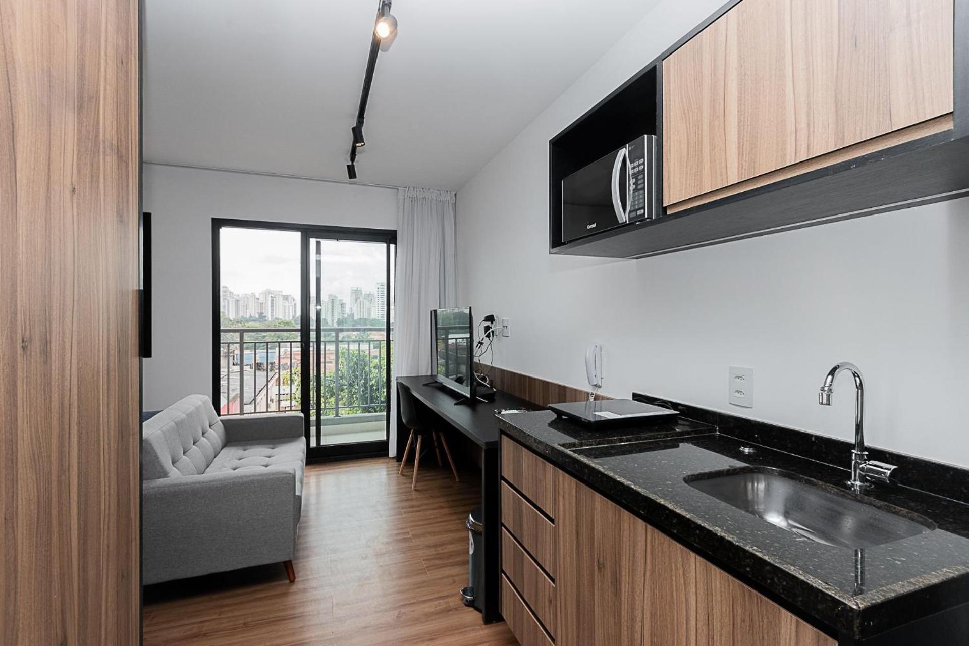 Apartament Is Moema São Paulo Zewnętrze zdjęcie