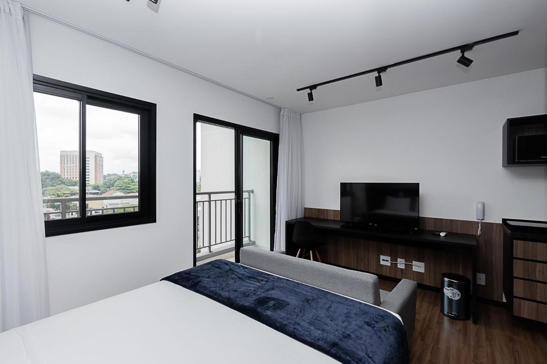 Apartament Is Moema São Paulo Zewnętrze zdjęcie
