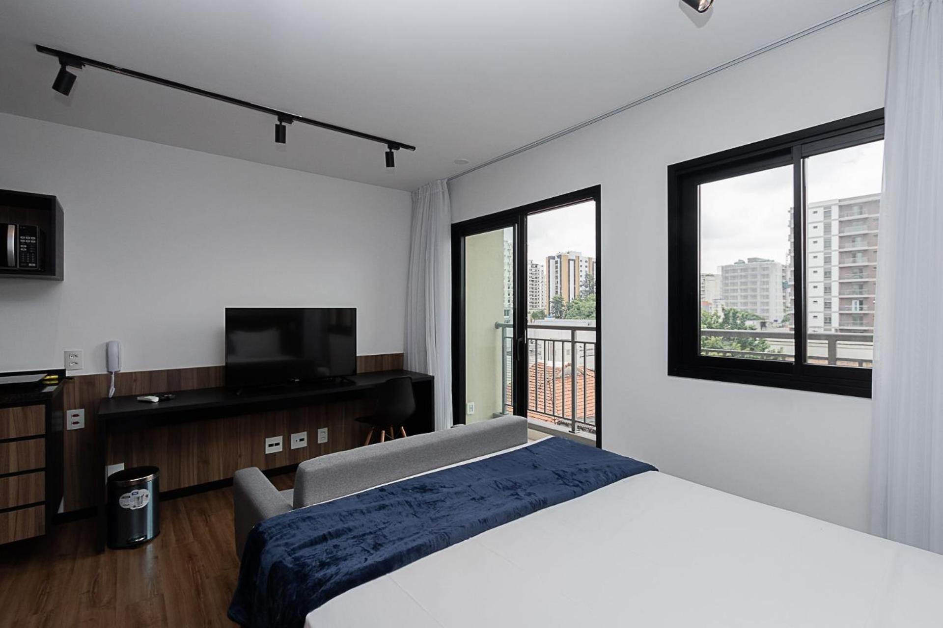 Apartament Is Moema São Paulo Zewnętrze zdjęcie