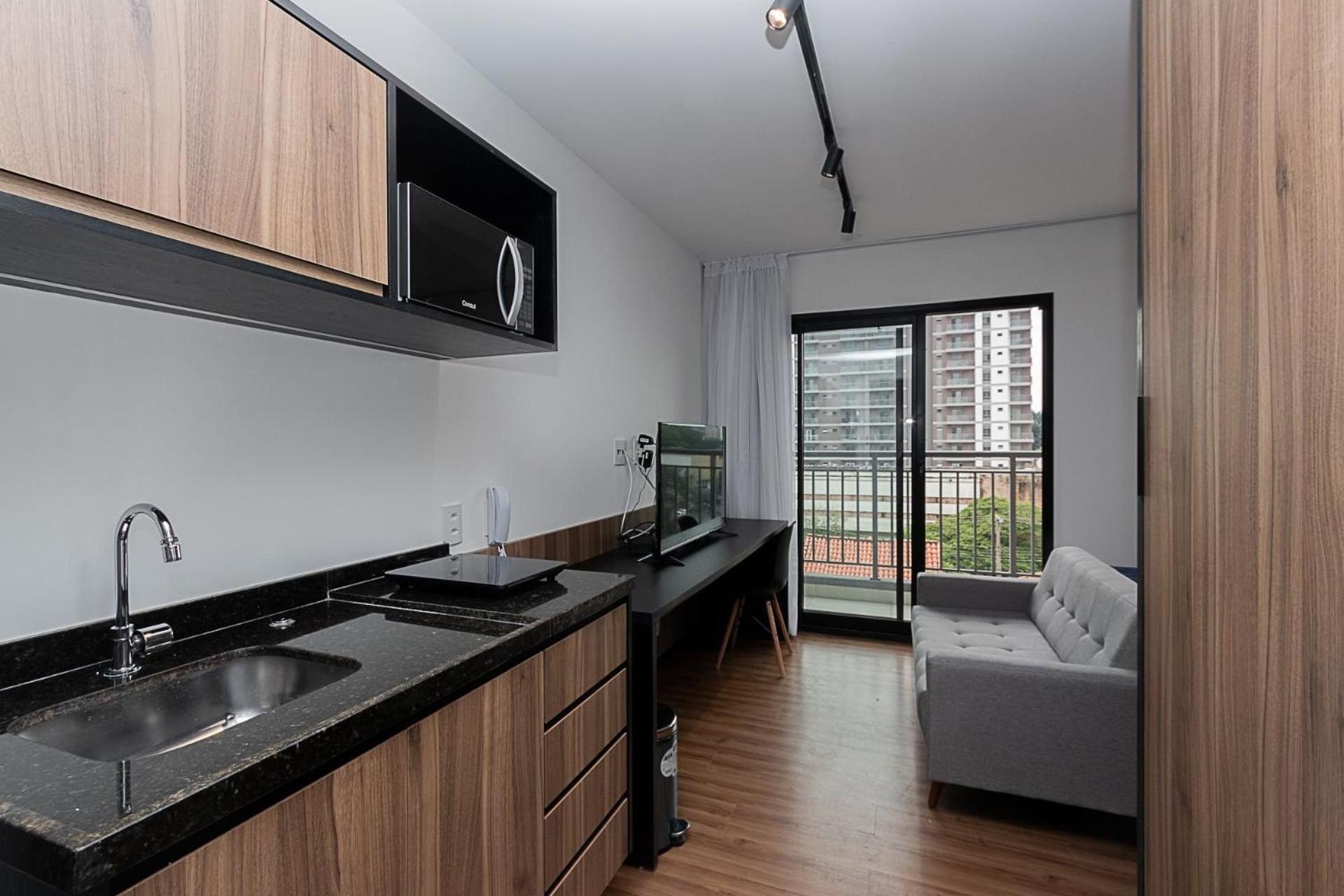 Apartament Is Moema São Paulo Zewnętrze zdjęcie