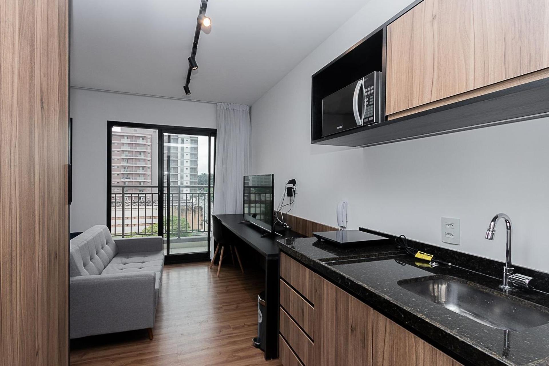 Apartament Is Moema São Paulo Zewnętrze zdjęcie