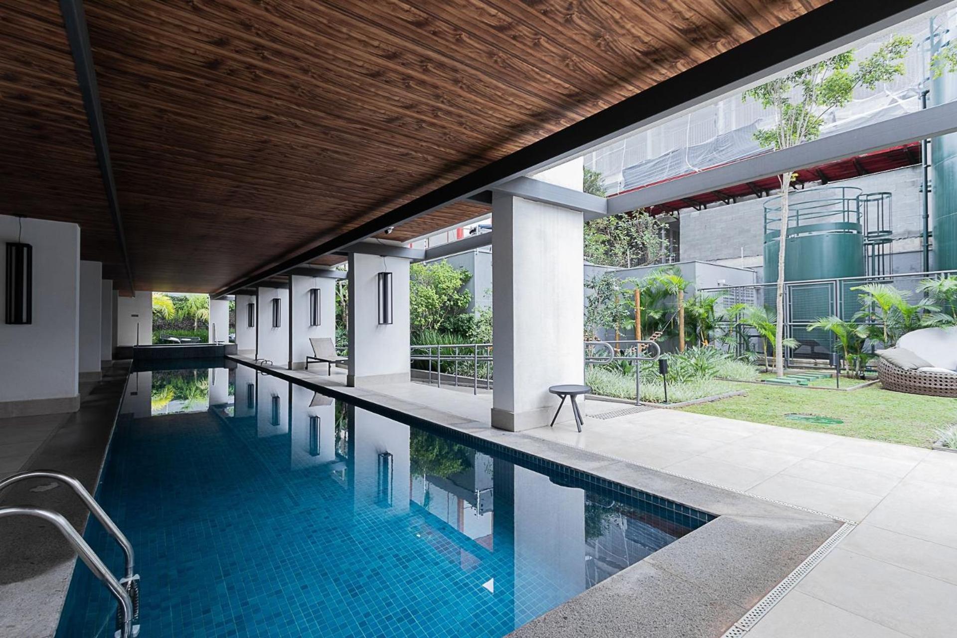 Apartament Is Moema São Paulo Zewnętrze zdjęcie